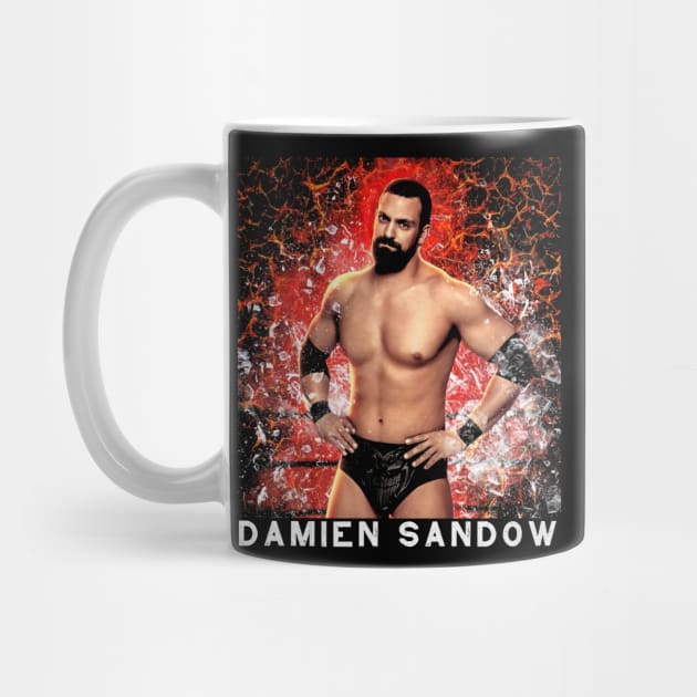 Damien Sandow by Perele